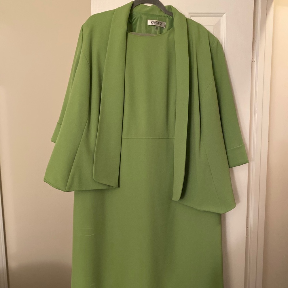 Suit dress